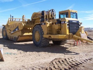 2008 Cat 637G For Sale