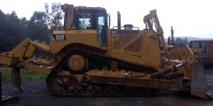 2008 Cat D8T For Sale PA