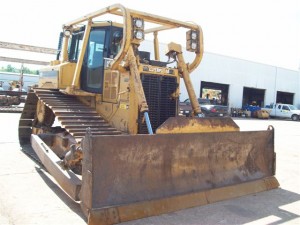 2006 Cat D6R LGP-S For Sale