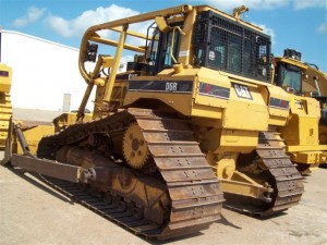 2007 Cat D6R LGP-SU For Sale