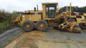 1997 Cat 12H For Sale (f)