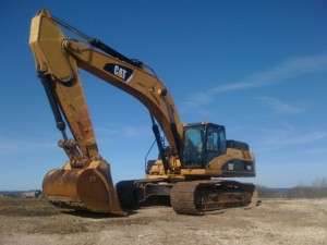 2007 Cat 330DL For Sale b