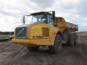 2007 Volvo A25D For Sale 1