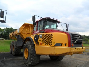 2007 Volvo A40D For Sale (c)