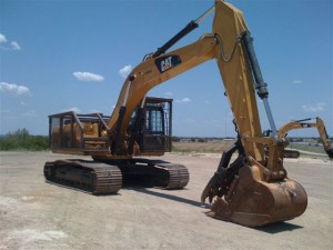 2009 Cat 324DL For Sale (a)
