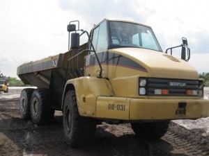 2005 Cat 725 For Sale (a)
