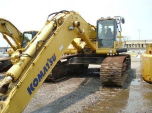 2006 Komatsu PC600LC-8 For Sale (a)