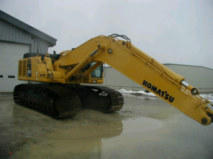 2006 Komatsu PC600LC-8 For Sale (a)