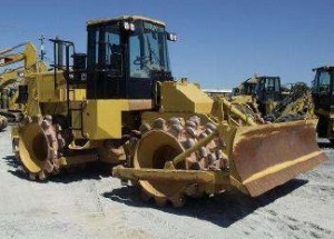 2007 Cat 815F For Sale (d)