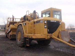 2005 Cat 627G For Sale 1 2005 Cat 627G For Sale 1