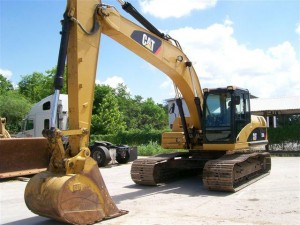 2008 Cat 320DL For Sale 1