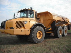 2007 Volvo A40D For Sale b 2007 Volvo A40D For Sale