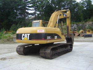 2002 Cat 320CL For Sale 2002 Cat 320CL For Sale