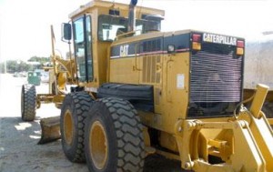 2005 Cat 143H For Sale 1 2005 Cat 143H For Sale 1