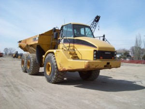 2005 Cat 740 For Sale a 2005 Cat 740 For Sale a