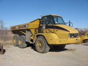 2006 Cat 730 For Sale 1 2006 Cat 730 For Sale 1