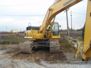 2006 Komatsu PC400LC-& For Sale a 2006 Komatsu PC400LC-& For Sale a
