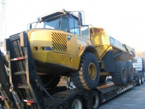 2006 Volvo A25D For Sale 4 2006 Volvo A25D For Sale 4