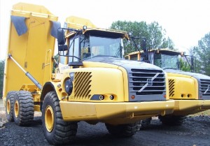 2006 Volvo A25D For Sale 9 2006 Volvo A25D For Sale 9