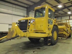 2007 Cat 627G For Sale 2007 Cat 627G For Sale