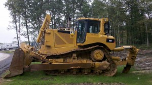 2008 Cat D8T-SU For Sale 1 2008 Cat D8T-SU For Sale 1