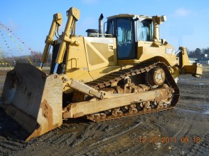 2008 Cat D8T-SU For Sale 1 2008 Cat D8T-SU For Sale 1