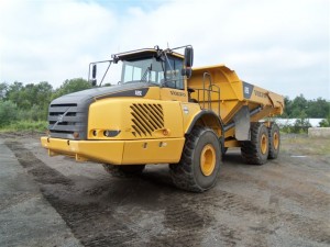 2008 Volvo A35E For Sale 1 2008 Volvo A35E For Sale 1