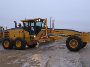 2008 Volvo G990 For Sale a 2008 Volvo G990 For Sale a