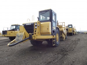 2011 Cat 627G For Sale 1 2011 Cat 627G For Sale 1