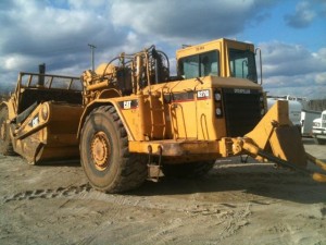2004 Cat 627G for Sale 1 2004 Cat 627G for Sale 1