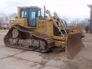 2007 Cat D6TLGP-PAT For Sale 1