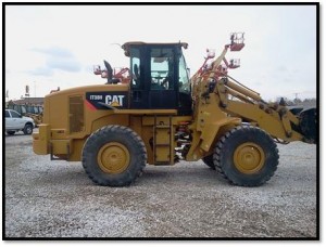 2009 Cat IT38H For Sale 2009 Cat IT38H For Sale