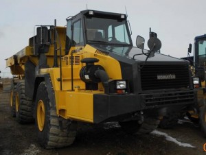 2011 Komatsu HM400-2 For Sale b4 2011 Komatsu HM400-2 For Sale b4