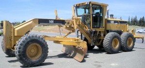 2002 Cat 14H For Sale 2002 Cat 14H For Sale