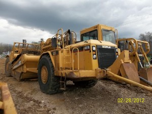 2004 Cat 627G For Sale b1 2004 Cat 627G For Sale b1