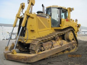 2007 Cat D8T-A For Sale 1 2007 Cat D8T-A For Sale 1