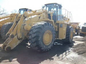 2008 Cat 988H For Sale 1 2008 Cat 988H For Sale 1