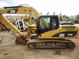 2009 Cat 315DL For Sale 1 2009 Cat 315DL For Sale 1