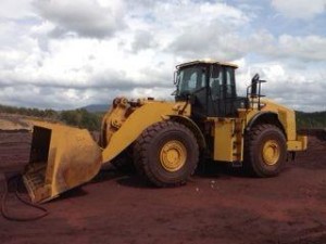 2010 Cat 980H For Sale 1 2010 Cat 980H For Sale 1