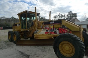 2001 Cat 140H For Sale 1 2001 Cat 140H For Sale 1