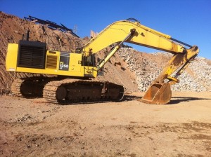 2006 Komatsu PC1250LC-7 For Sale 1 2006 Komatsu PC1250LC-7 For Sale 1