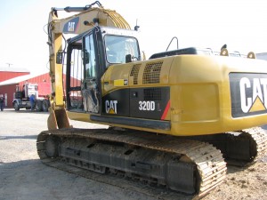 2008 Cat 320DL For Sale 2008 Cat 320DL For Sale
