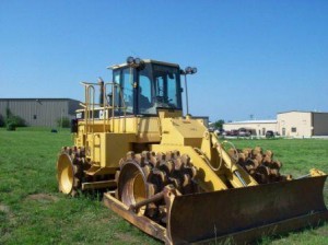 2006 Cat 815F For Sale 1 2006 Cat 815F For Sale 1