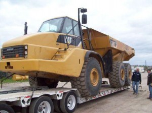 2007 Cat 740 For Sale 1 2007 Cat 740 For Sale 1