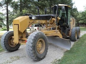 2009 Cat 12M For Sale 1 2009 Cat 12M For Sale 1