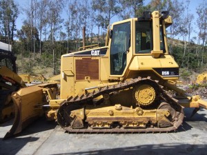 2007 Cat D5NXL-PAT For Sale 1