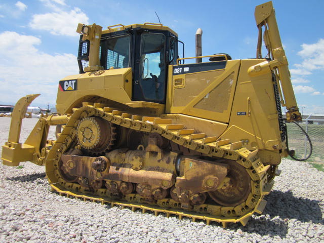 2008 Cat D8T-SU For Sale