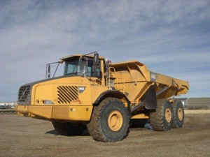 2005 Volvo A40D For Sale C1