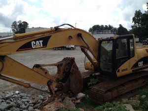2006 Cat 320CL For Sale 1