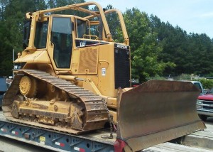 2006 Cat D5NLGP-PAT For Sale